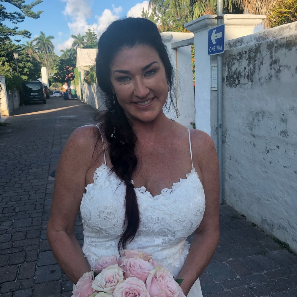 Wedding dress